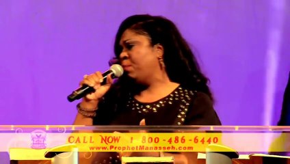 Kim Burrell - My Tribute (To God Be the Glory) (Andrae Crouch) - Live Convention Center - JAN-2015