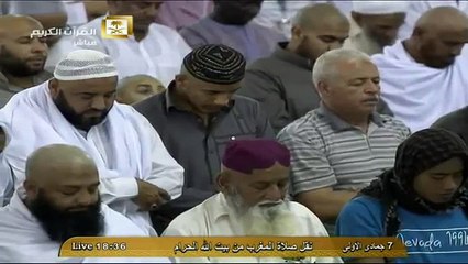 إن الله و ملائكته يصلون على النبي  - تلاوة رائعة للشيخ بندر بليلة