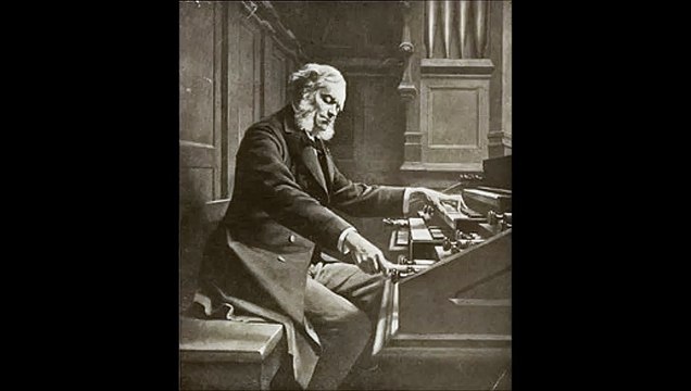César Franck, Pièce héroïque - F-X Grandjean, orgue