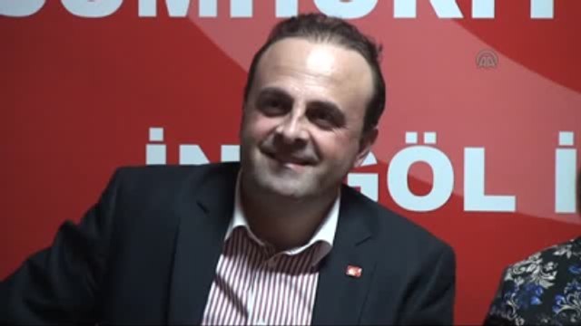 Deniz Baykal Bursa'dan Milletvekili Aday Adayı Oldu