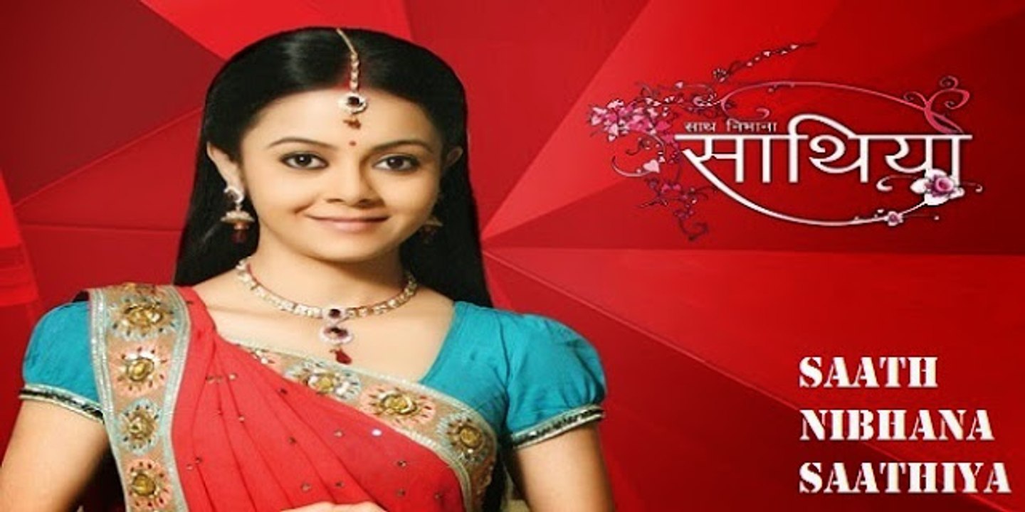Saath Nibhana Saathiya _ 1st October 2015 _ Full Episode - Mix Song
