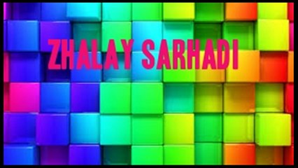 Exclusive :: In Talks With Zhalay Sarhadi For Jalaibee