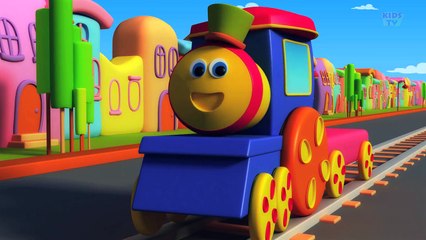Bob, The Train - Transport Adventure (HD)