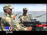 What challenges does the BSF face in guarding the Indo-Pak border, Kutch - Tv9 Gujarati