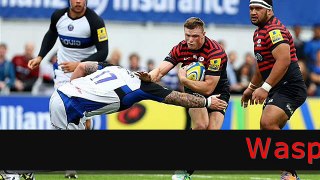 stream rugby Wasps vs Saracens live c