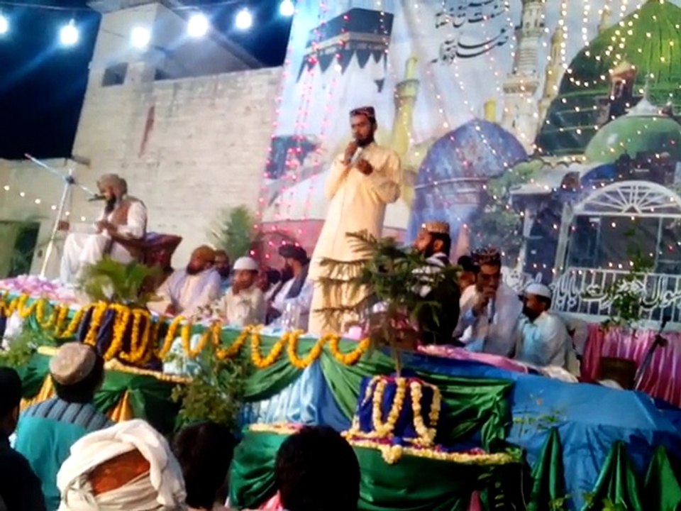 Naqabat Abdur Rehman (panj tan pak)