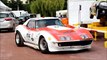 V8 Racing Corvette