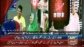 Pakistan vs South Africa Match Full Highlights 7th March 2015