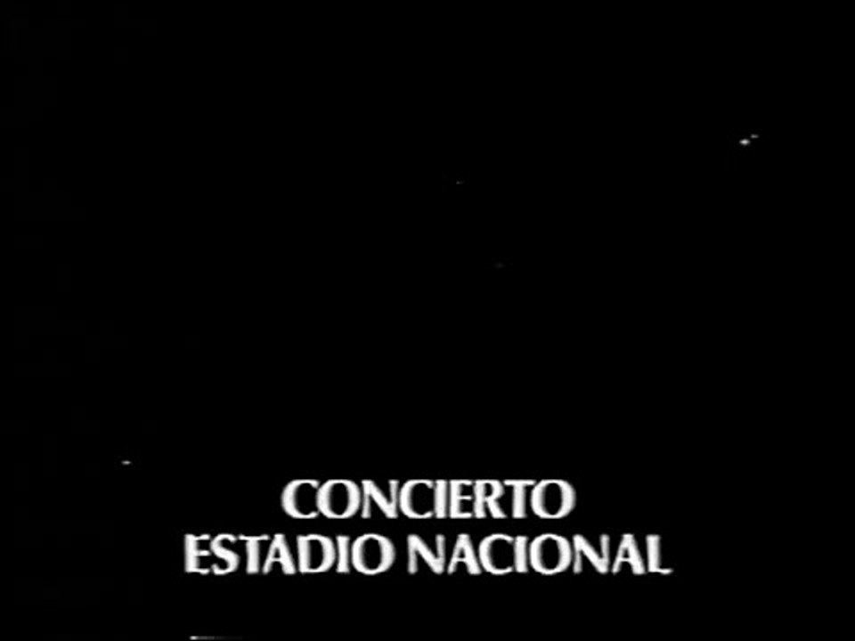 TE PROPONGO ESTA NOCHE, LUIS MIGUEL @LMXLM, CHILE 1999