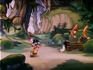 EL PEQUEÑO HIAWATHA (360p)