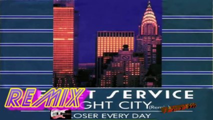 Secret Service ‎- Night City (REMIX)