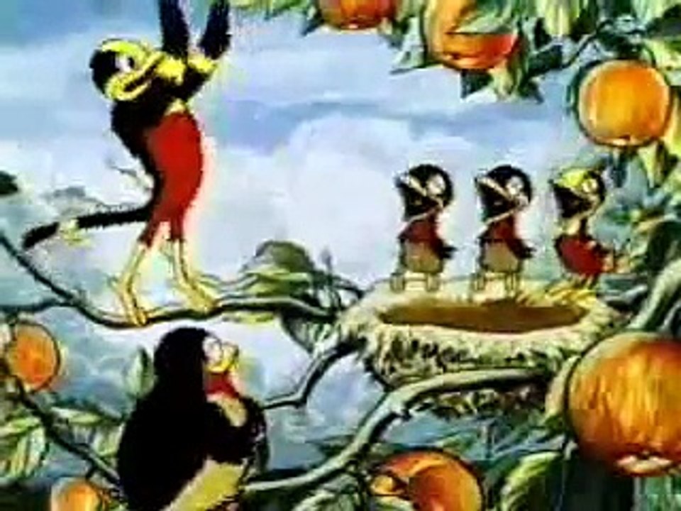 Silly Symphonies - Birds in the Spring (1933) (360p) - Vídeo Dailymotion