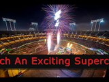Daytona Supercross 7 March streaming video online