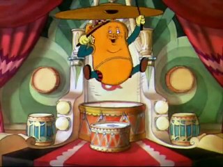 Silly Symphony - Music Land (1935) (480p)