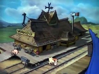 Tesoros Disney - Donald - El avestruz de Donald (1937) (360p)