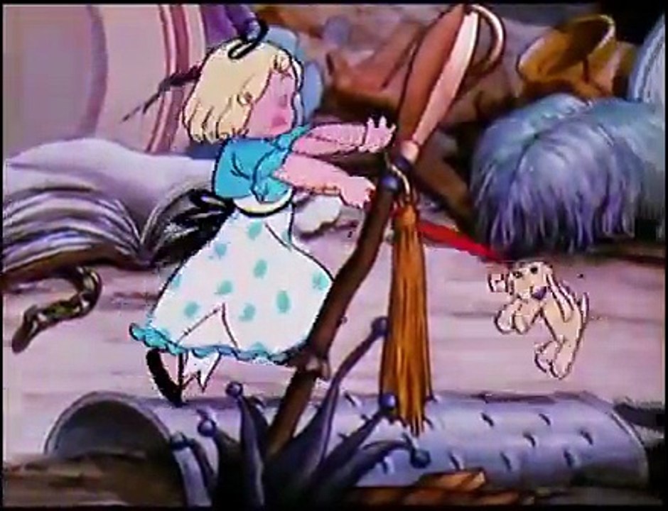Walt Disney  - Broken toys (1935) VO (360p)