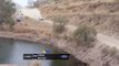 Rallye WRC: Ott Tänak tombe dans l'eau !
