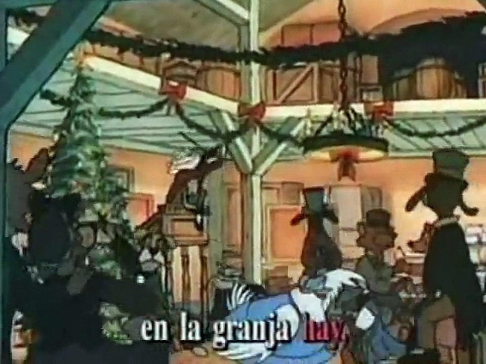 Canta Con Nosotros Feliz Navidad 2_3 (Español Latino) (480p)