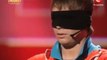 Boy shocks judges by solving massive rubix cube on Ukraine s Got Talent