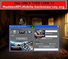 [2015 Update] Madden NFL Mobile Hack Unlimited Coins,Cash and Stamina - Android iOS