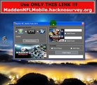 [DOWNLOAD] Madden NFL Mobile Hack Tool No Survey No Password