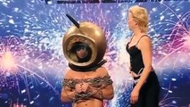 Can Merlin the magician escape or could this trick go horribly wrong Britain s Got Talent