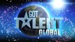 Child Dancer performs awesome acrobatic routine on Ukraine s Got Talent