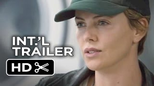 Dark Places Official International Trailer #1 (2015) - Charlize Theron, Chloë Grace Moretz Movie HD