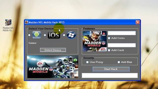 [Unlimited] Madden NFL Mobile Hack - How to hack Madden NFL Mobile [WORKING]