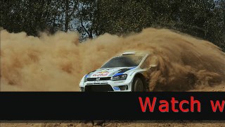 can i watch WRC Rally Mexico online wrc race