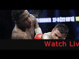 Adrien Broner vs John Molina live stream