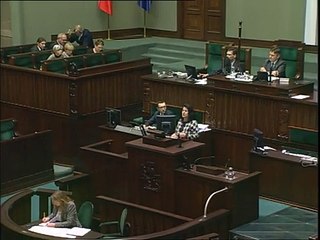 Poseł Anna Paluch - Wystąpienie z dnia 04 marca 2015 roku.