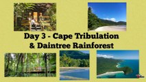 Combo-3 Cairns Tour package-reef-rainforest-kuranda