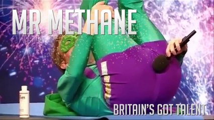 Got Talent s Strangest Acts From Around The World