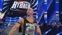 WWE Primo with Rosa Mendez (vs) Ryback