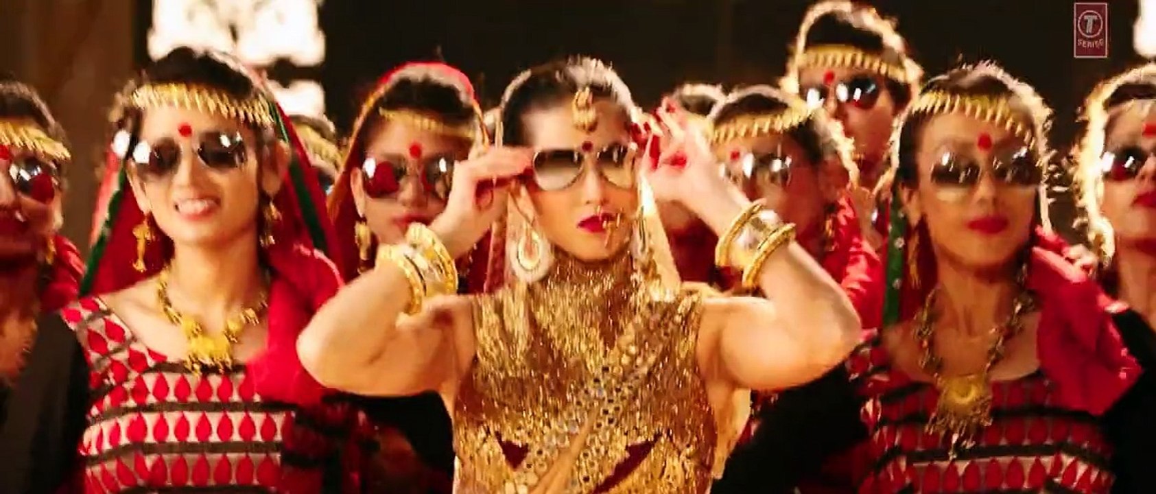 'Saiyaan Superstar' VIDEO_Song _ Sunny Leone _ Tulsi Kumar _ Ek Paheli Leela