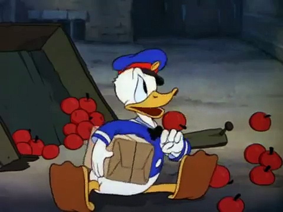 13 El dia de suerte de Donald (360p)