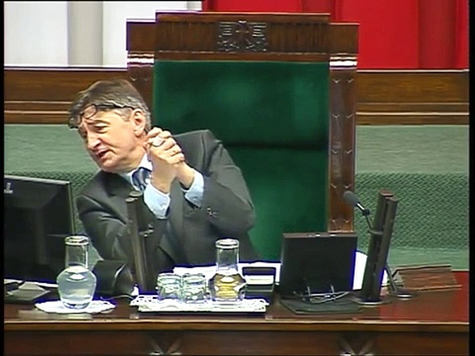 Grzegorz Matusiak, Ewa Malik, Waldemar Andzel, Piotr Pyzik i Maria Nowak - pytanie z 4 marca 2015 r.