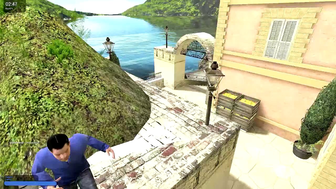 Gmod Hide and Seek - Parkour Fail, Human Centipede, Terroriser Chase (Garry's Mod Funny Moments)