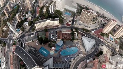Inside the World of Illegal Urban BASE Jumping  Back to BASEics, Ep. 3
