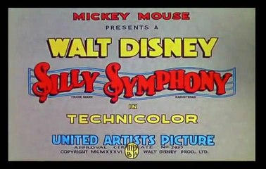 Corto  Papa Pluto Cortos disney 1936 (360p)