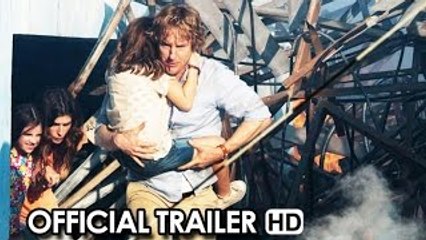 No Escape Official Trailer #1 (2015) - Pierce Brosnan, Owen Wilson Movie HD