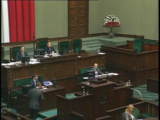 Poseł Krzysztof Popiołek - Wystąpienie z dnia 04 marca 2015 roku.