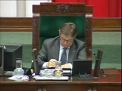 Poseł Piotr Krzysztof Ćwik - Wystąpienie z dnia 04 marca 2015 roku.