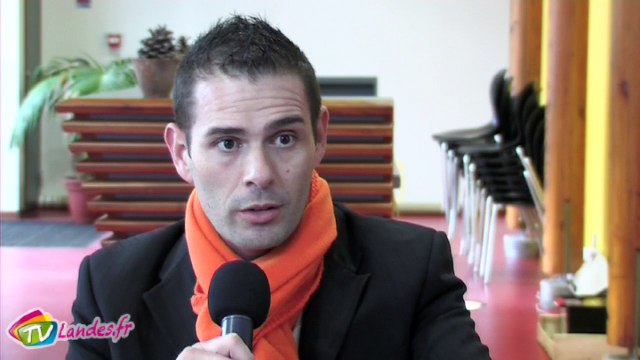 Présentation du programme de la liste Couleurs Landes Côte d'Argent pour les départementales