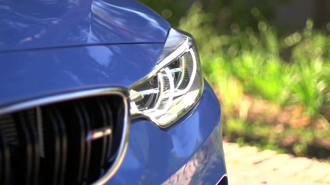 2015 BMW M3, A New Era for M - CHRIS HARRIS ON CARS