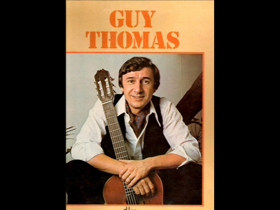Guy Thomas Un enfant du monde (1978)