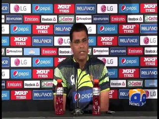 Sarfraz Ahmed did not Deceive-07 Mar 2015