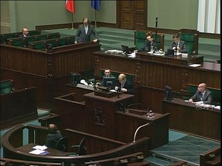 Poseł Tadeusz Iwiński - Wystąpienie z dnia 04 marca 2015 roku.