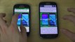 Samsung Galaxy S3 Mini Android 5.0.2 Lollipop vs. Samsung Galaxy S3 Neo 4.4.2 KitKat - Opening Apps